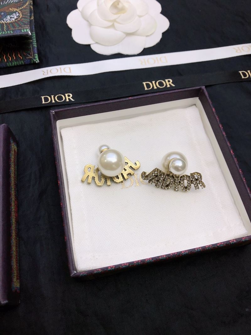 Christian Dior Earrings